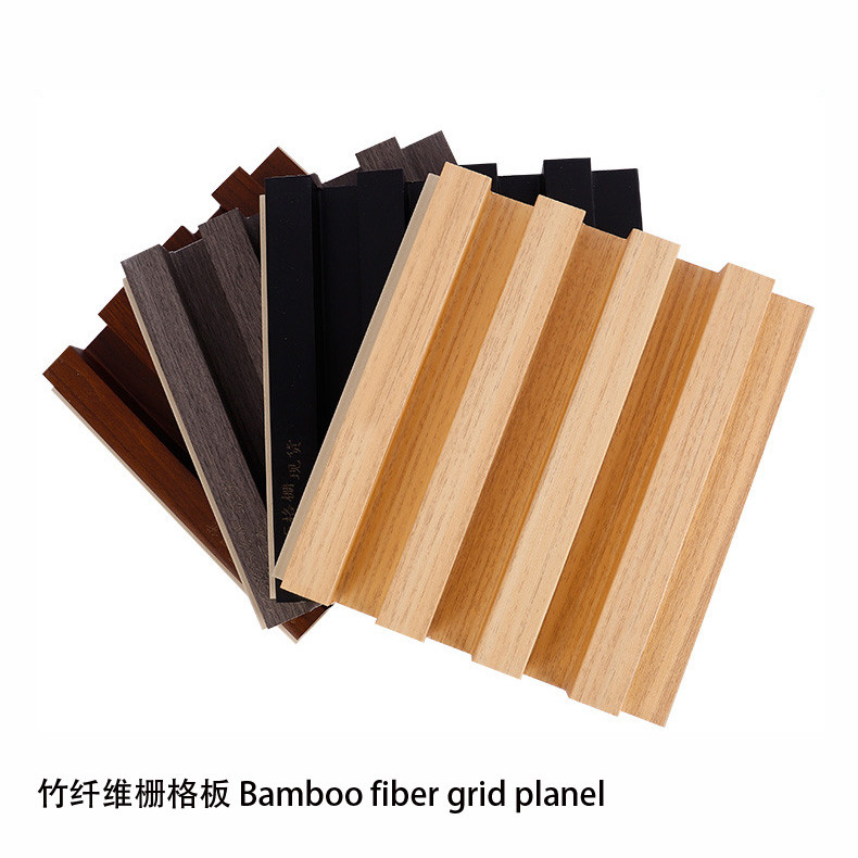 Waterproof Bamboo Fiber WPC Board